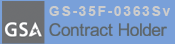 GSA Contract Number: GS-35F-0363S
